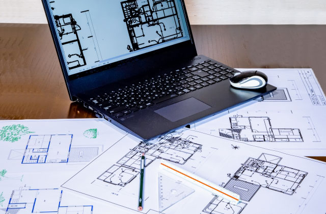 建築施工図作成