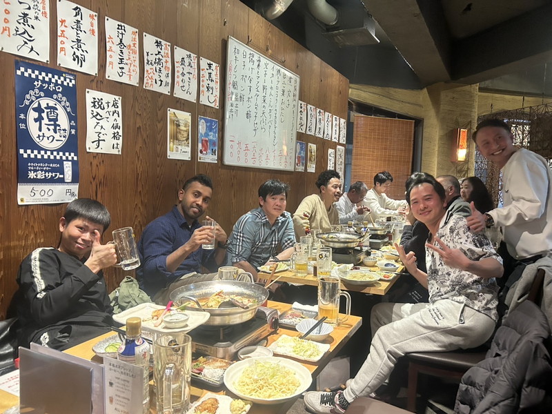 雅では年齢・国籍を問わず活躍中