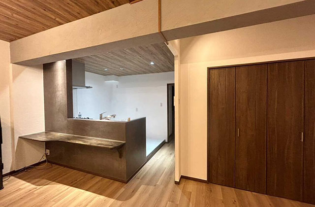 総合建設一式・改修工事